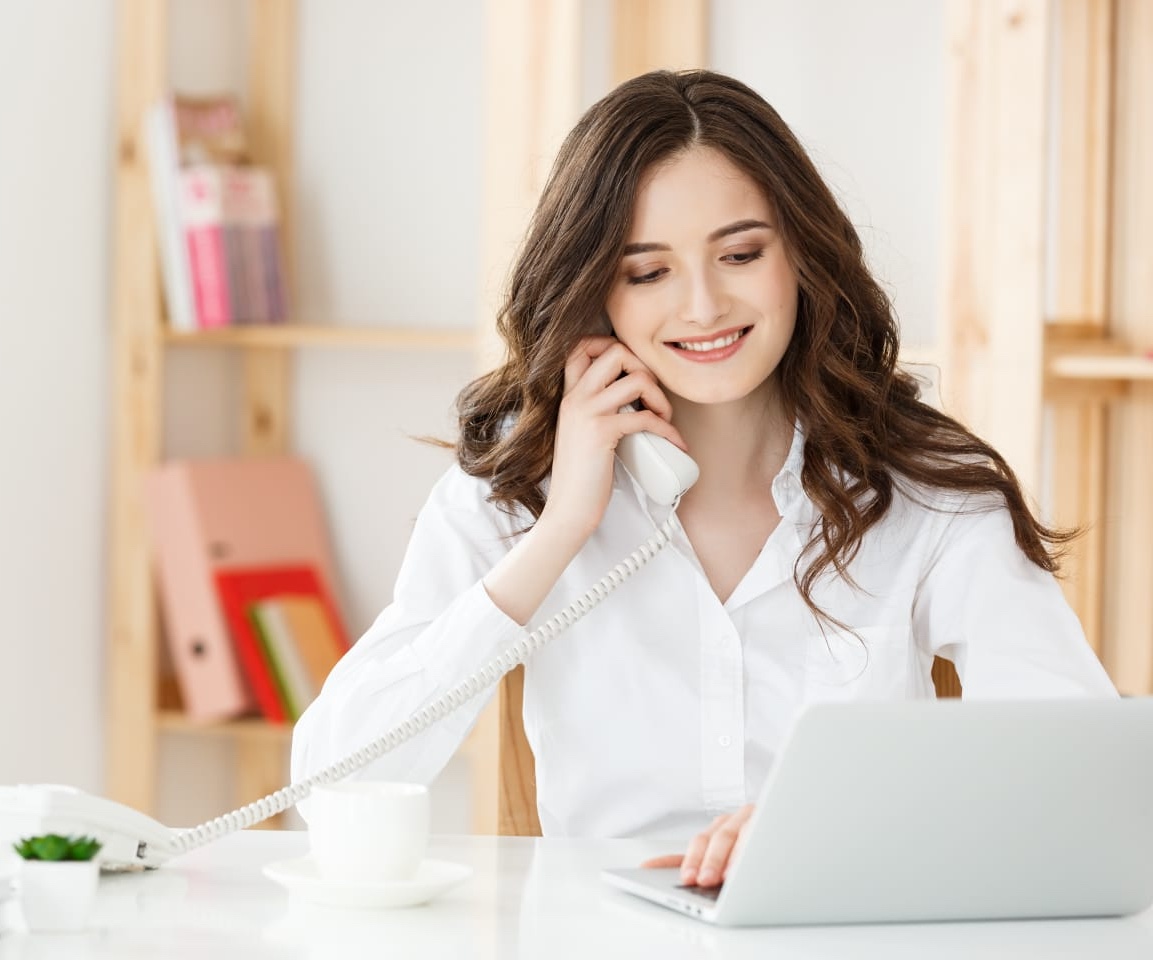 Customer support representative